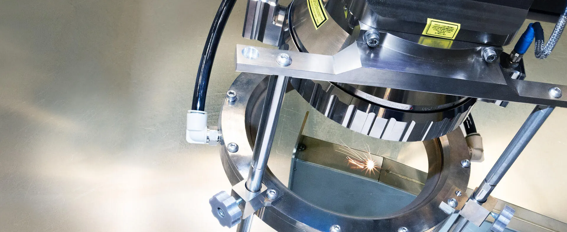 Лазерная сварка металлов