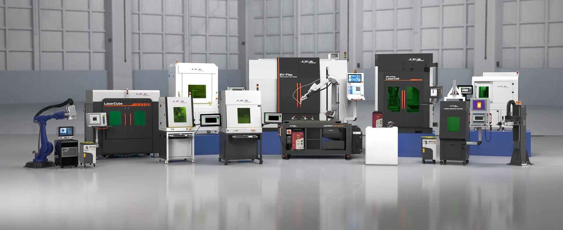 Промышленные задачи лазерной обработки